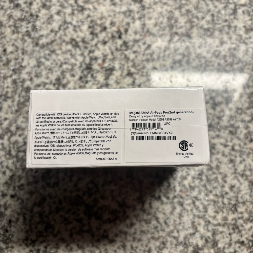 Apple AirPods Pro 2 - Picture 2 of 4